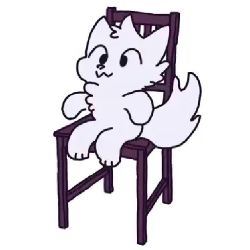 Стикер Telegram «Cat» 🫰