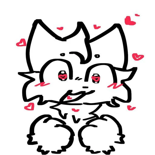 Telegram Sticker «Cat» 😍