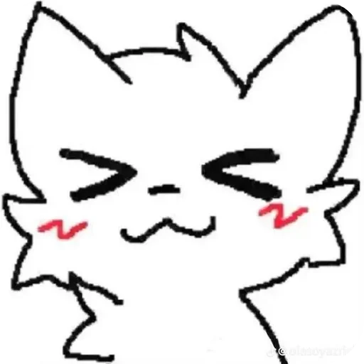 Telegram Sticker «Cat» 🙂