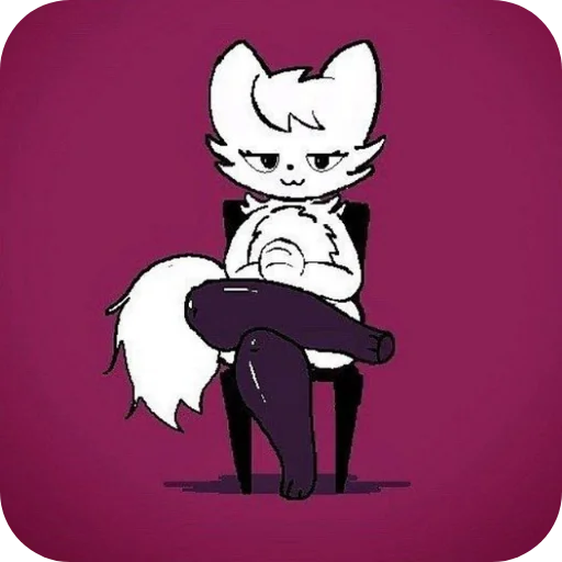 Telegram Sticker «Cat» 🐱