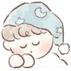 Емодзі Cute Emoji 😴