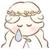 Telegram emojisi «Cute Emoji» 😢
