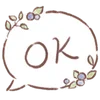 Эмодзи Telegram «Cute Emoji» 🆗
