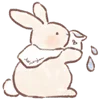 Эмодзи Telegram «Cute Emoji» 🐇