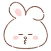 Эмодзи Cute Emoji 😙