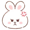 Емодзі Telegram «Cute Emoji» 😡
