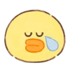 Емодзі Cute Emoji 😢
