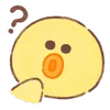Эмодзи Telegram «Cute Emoji» 🤔