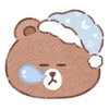 Telegram emojisi «Cute Emoji» 😪