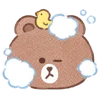 Telegram emoji «Cute Emoji» 😶‍🌫️