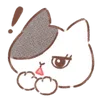 Емодзі Telegram «Cute Emoji» 😧