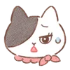 Емодзі Cute Emoji 😥