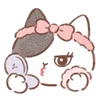 Эмодзи Telegram «Cute Emoji» 💄