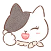 Емодзі Telegram «Cute Emoji» 👍