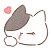 Эмодзи Telegram «Cute Emoji» 😘