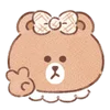 Telegram emojisi «Cute Emoji» ✌️