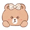 Telegram emoji «Cute Emoji» 😳