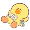 Telegram emoji «Cute Emoji» 😌
