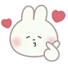 Емодзі Cute Emoji 🫰