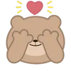 Емодзі Telegram «Cute Emoji» 🥰