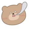 Эмодзи Telegram «Cute Emoji» 😵