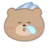 Емодзі Cute Emoji 😪
