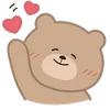 Эмодзи Telegram «Cute Emoji» 👋