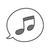 Эмодзи Telegram «Cute Emoji» 🎵
