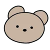 Эмодзи Telegram «Cute Emoji» 😶