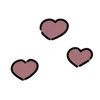 Эмодзи Cute Emoji 💕