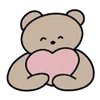 Емодзі Telegram «Cute Emoji» 💝
