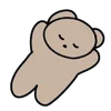 Емодзі Telegram «Cute Emoji» 🛏