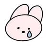 Емодзі Cute Emoji 😢