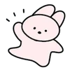 Telegram emoji «Cute Emoji» 👋