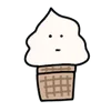 Эмодзи Telegram «Cute Emoji» 🍦