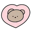 Эмодзи Telegram «Cute Emoji» 🩷