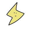 Емодзі Telegram «Cute Emoji» ⚡️