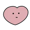 Емодзі Cute Emoji 🩷