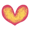 Telegram emojisi «Cute Emoji» 💛