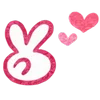 Telegram emojisi «Cute Emoji» ✌️