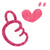 Емодзі Telegram «Cute Emoji» 👍