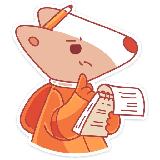 Telegram Sticker «Белка и Стрелка» ?