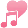 Telegram emoji «валентинка | beloved» 🩷