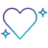 валентинка | beloved emoji 💙