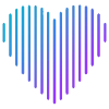 Telegram emoji «валентинка | beloved» 🩵