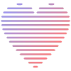 валентинка | beloved emoji 💜