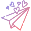 валентинка | beloved emoji ✈️