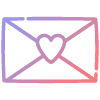 Telegram emoji «валентинка | beloved» 💌