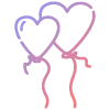 валентинка | beloved emoji 🎈