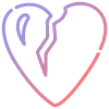 Telegram emoji «валентинка | beloved» 💜